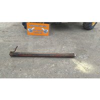 Jednočinná hydraulická pístnice